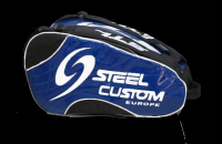 paletero STEEL CUSTOM azul